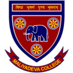 Maliyadeva College